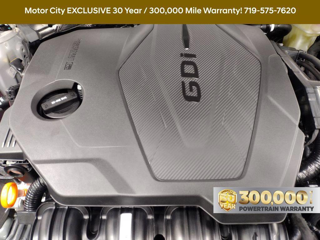 new 2025 Hyundai Sonata car, priced at $22,822