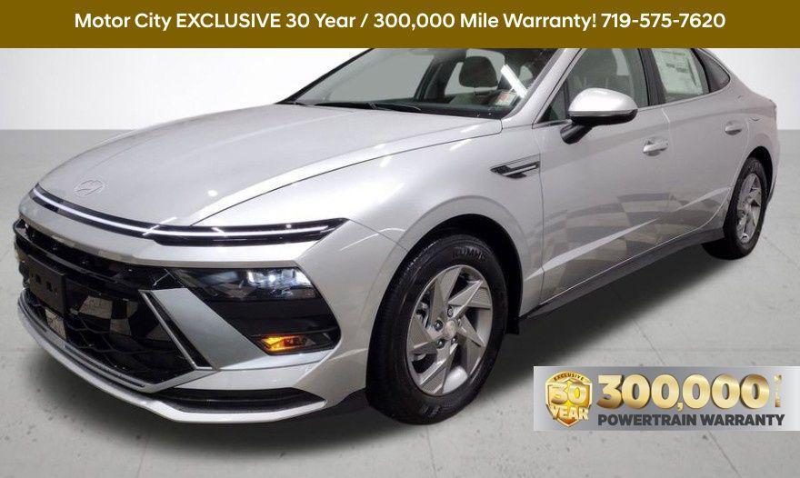 new 2025 Hyundai Sonata car, priced at $22,822