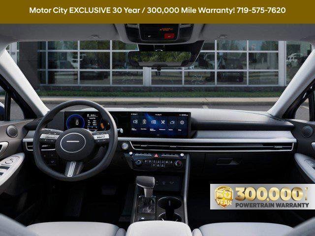 new 2025 Hyundai Sonata car, priced at $22,822