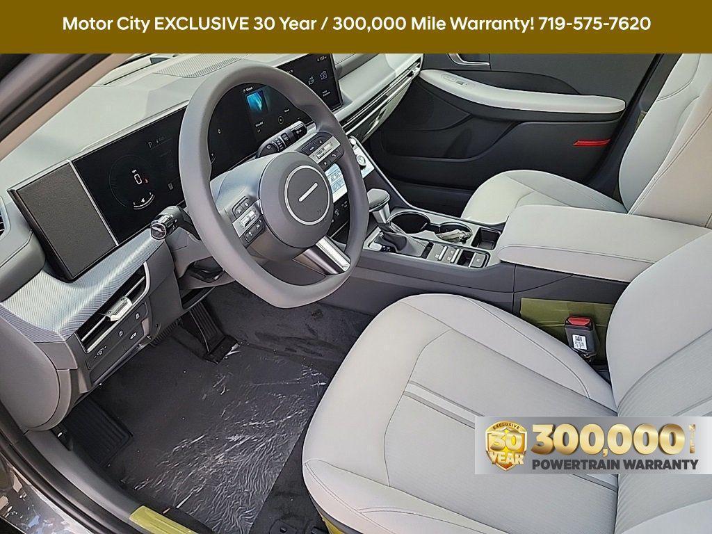 new 2025 Hyundai Sonata car, priced at $22,822