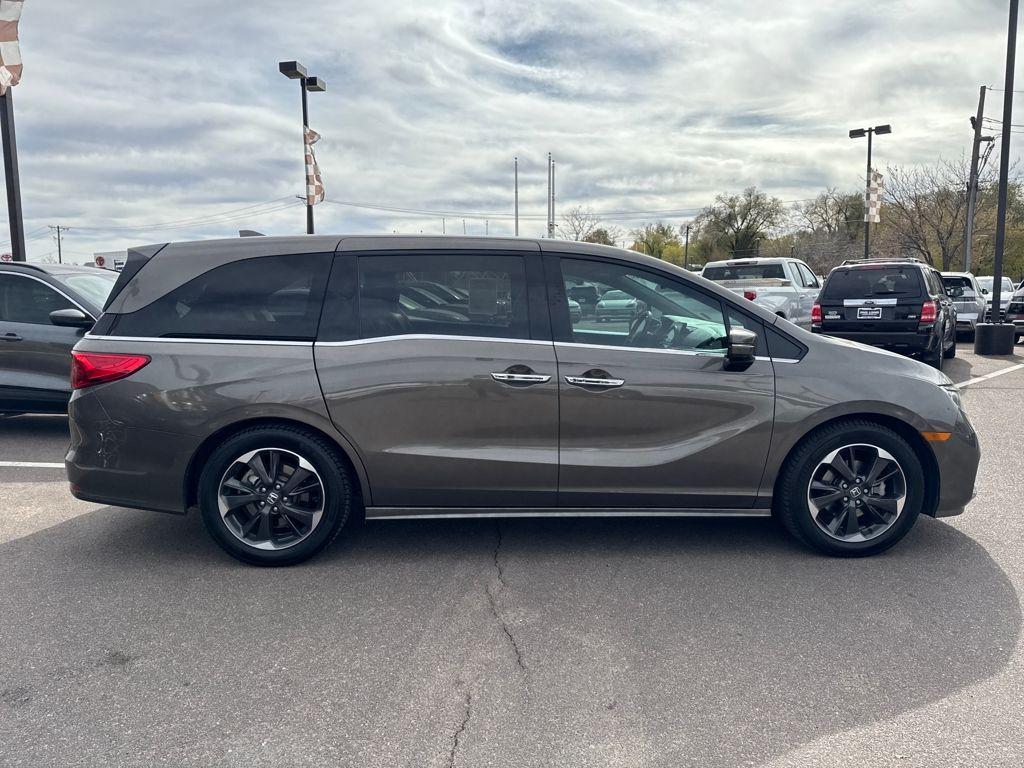 used 2021 Honda Odyssey car, priced at $27,493