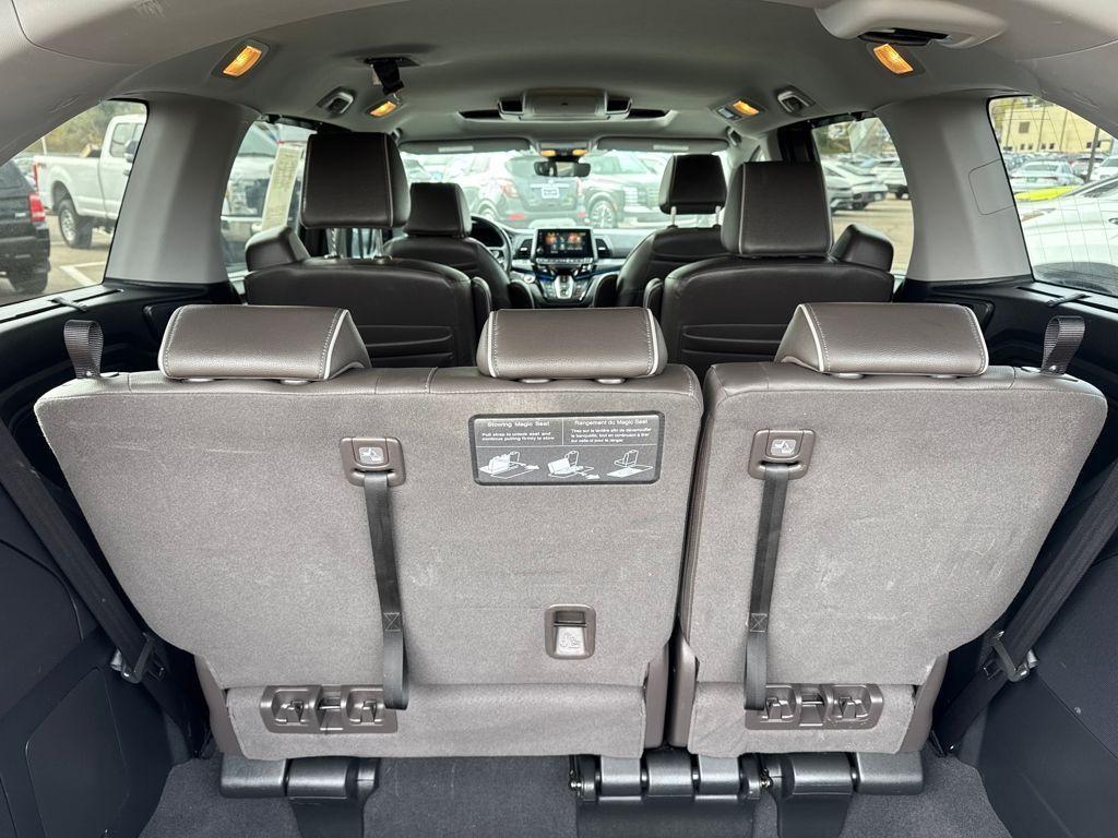 used 2021 Honda Odyssey car, priced at $27,493
