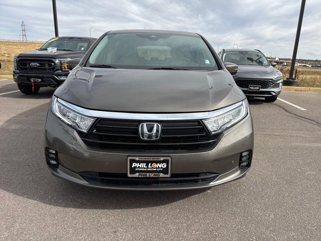 used 2021 Honda Odyssey car, priced at $27,493