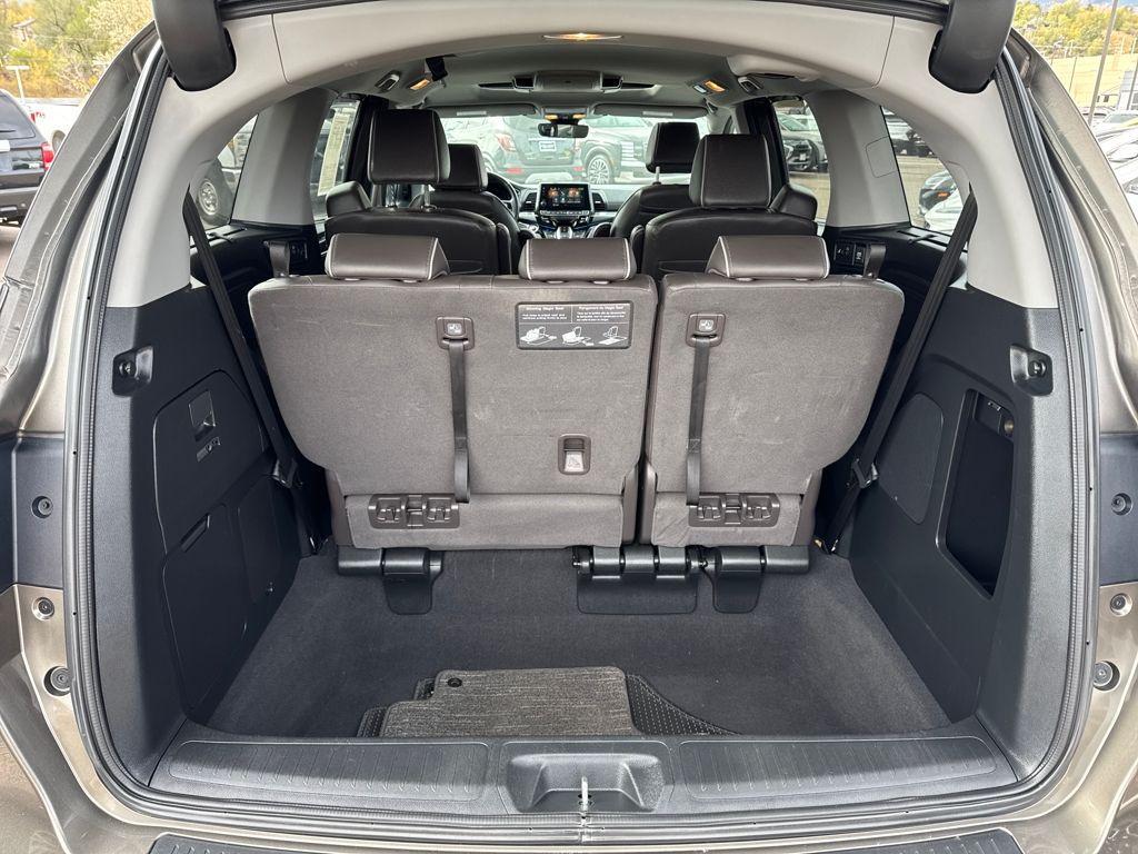 used 2021 Honda Odyssey car, priced at $27,493