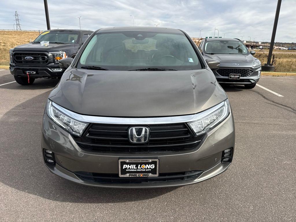used 2021 Honda Odyssey car, priced at $27,493