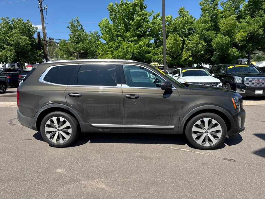 used 2022 Kia Telluride car, priced at $34,692