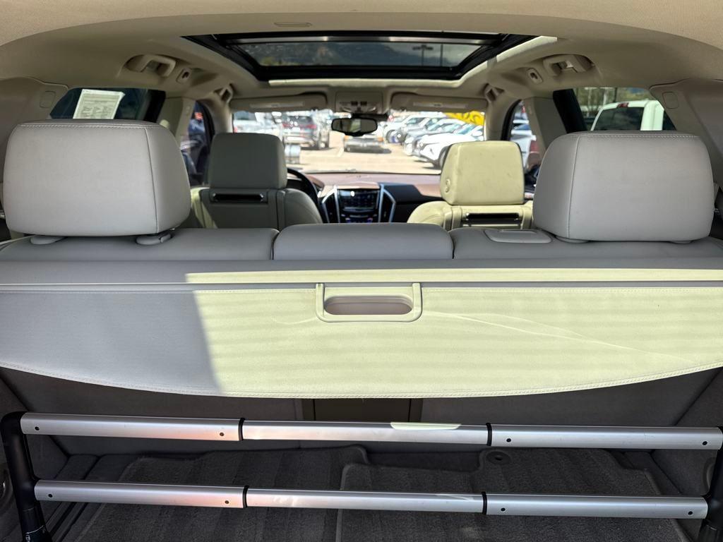 used 2013 Cadillac SRX car, priced at $11,592
