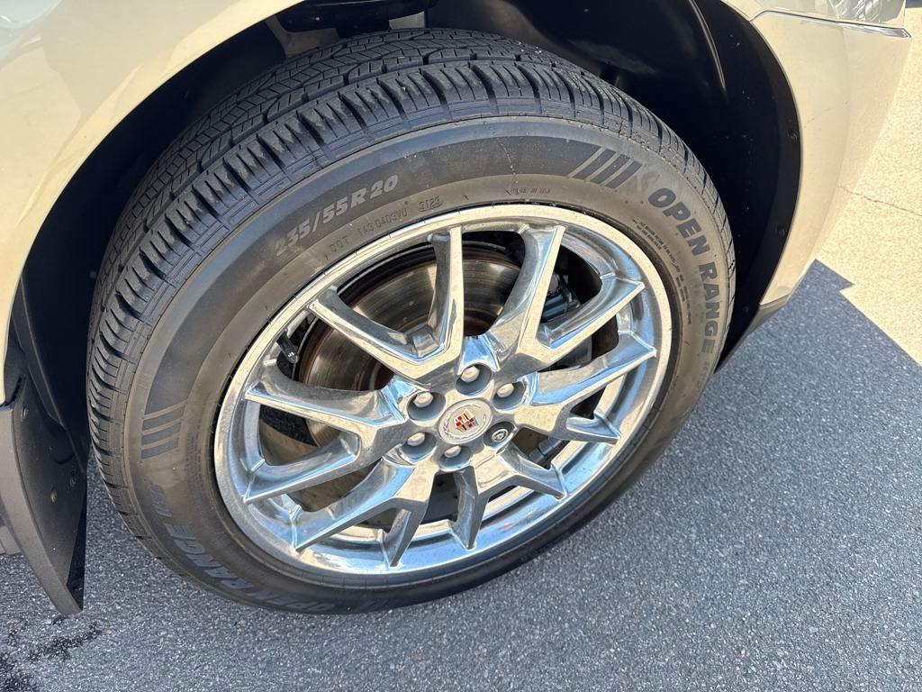 used 2013 Cadillac SRX car, priced at $11,592