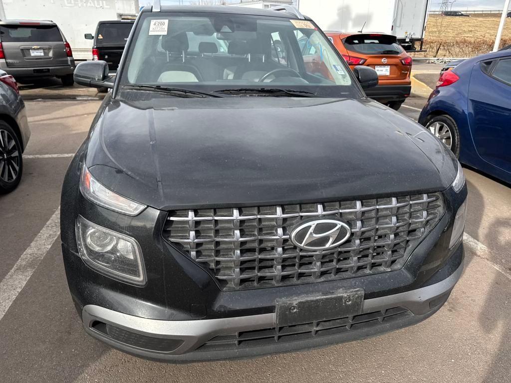 used 2022 Hyundai Venue car, priced at $17,489