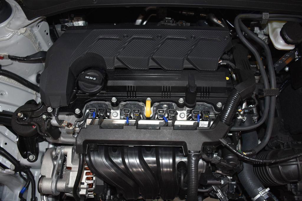 new 2025 Hyundai Venue car, priced at $25,024