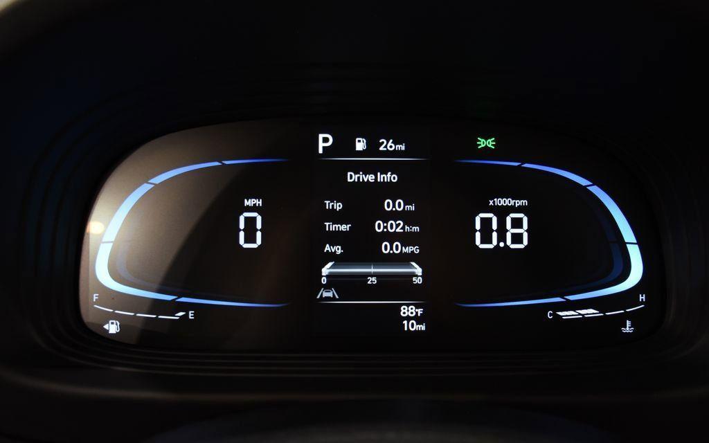 new 2025 Hyundai Venue car, priced at $25,024