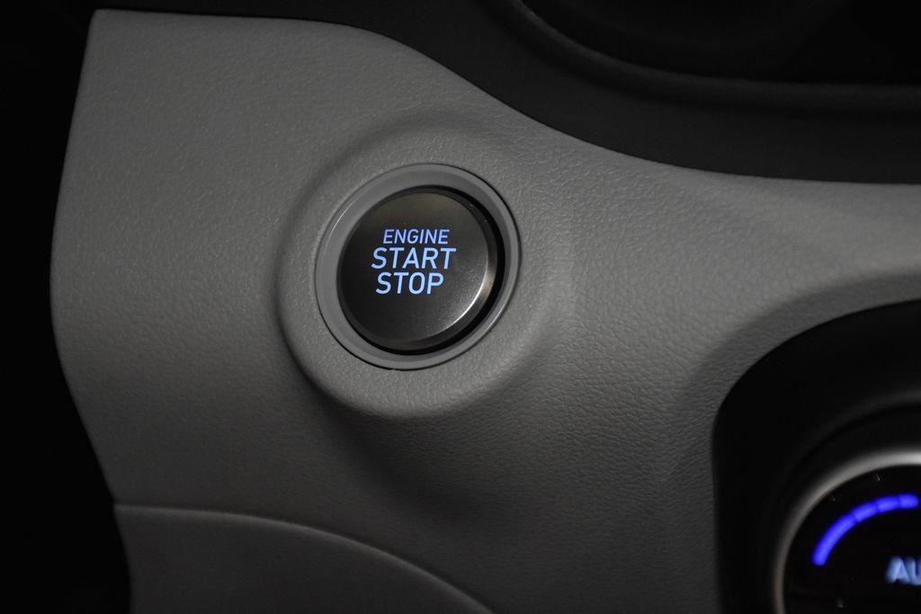 new 2025 Hyundai Venue car, priced at $25,024