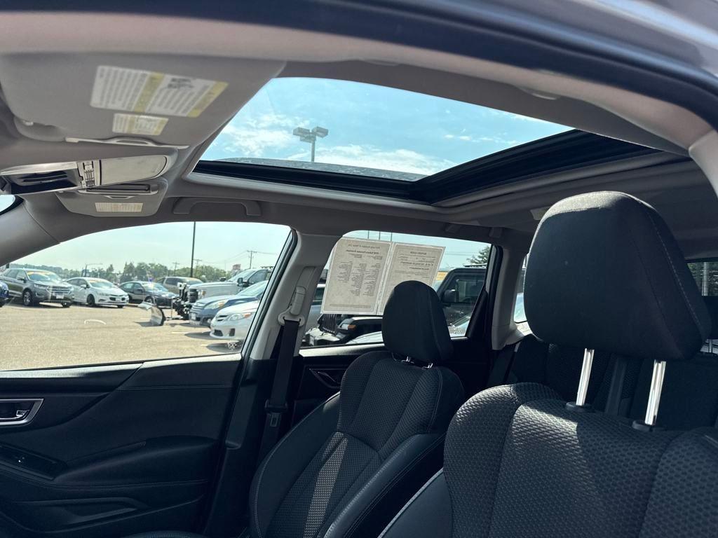 used 2020 Subaru Forester car, priced at $22,293