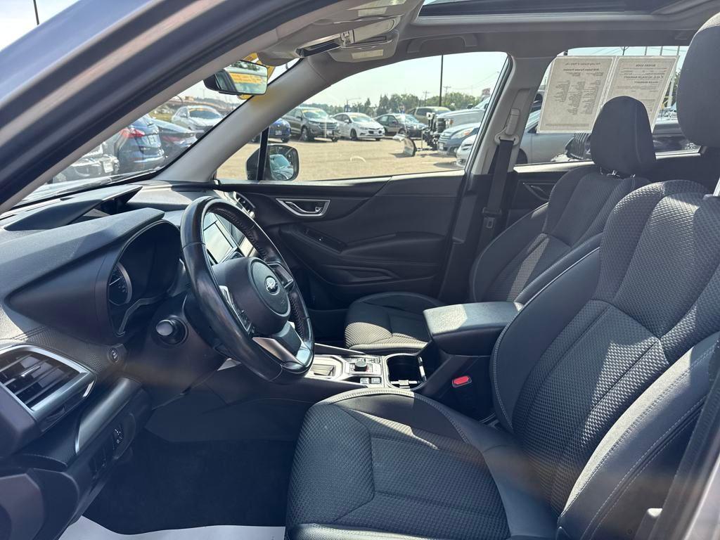 used 2020 Subaru Forester car, priced at $22,293