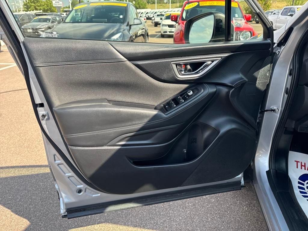 used 2020 Subaru Forester car, priced at $22,293
