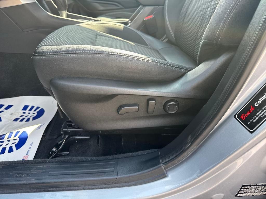 used 2020 Subaru Forester car, priced at $22,293