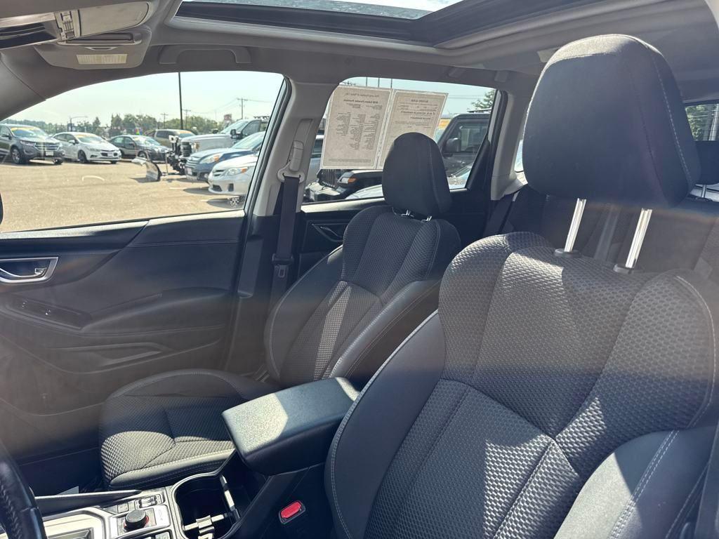 used 2020 Subaru Forester car, priced at $22,293
