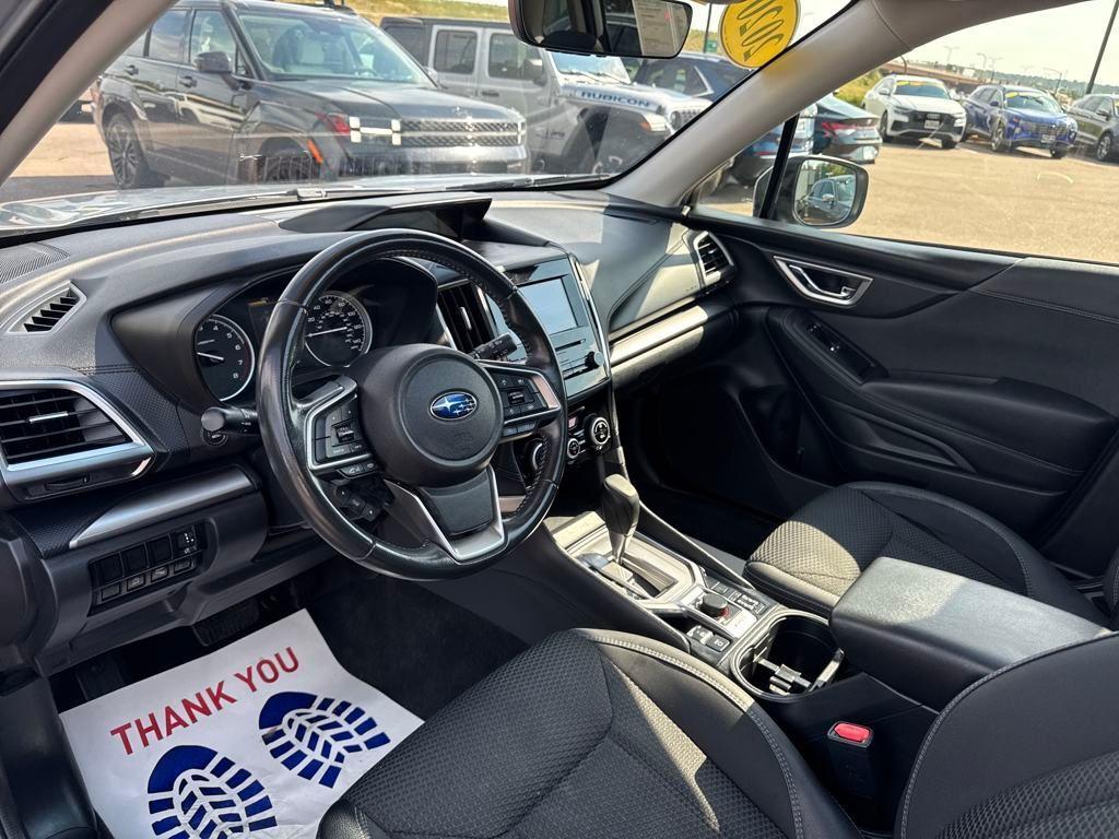 used 2020 Subaru Forester car, priced at $22,293