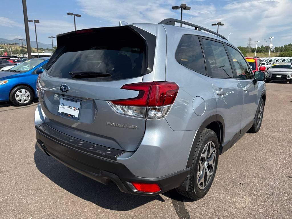 used 2020 Subaru Forester car, priced at $22,293