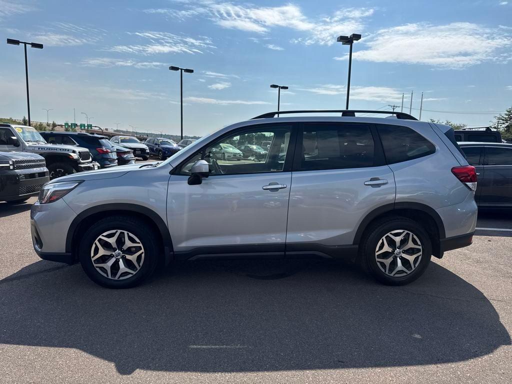 used 2020 Subaru Forester car, priced at $22,293