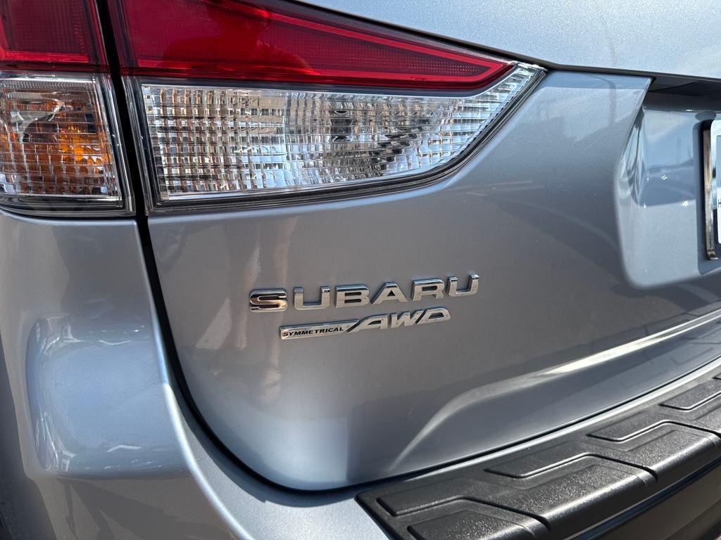 used 2020 Subaru Forester car, priced at $22,293