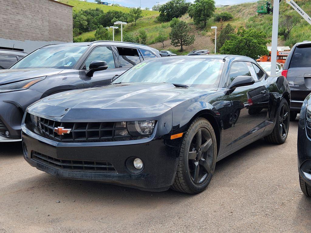 used 2013 Chevrolet Camaro car, priced at $13,989