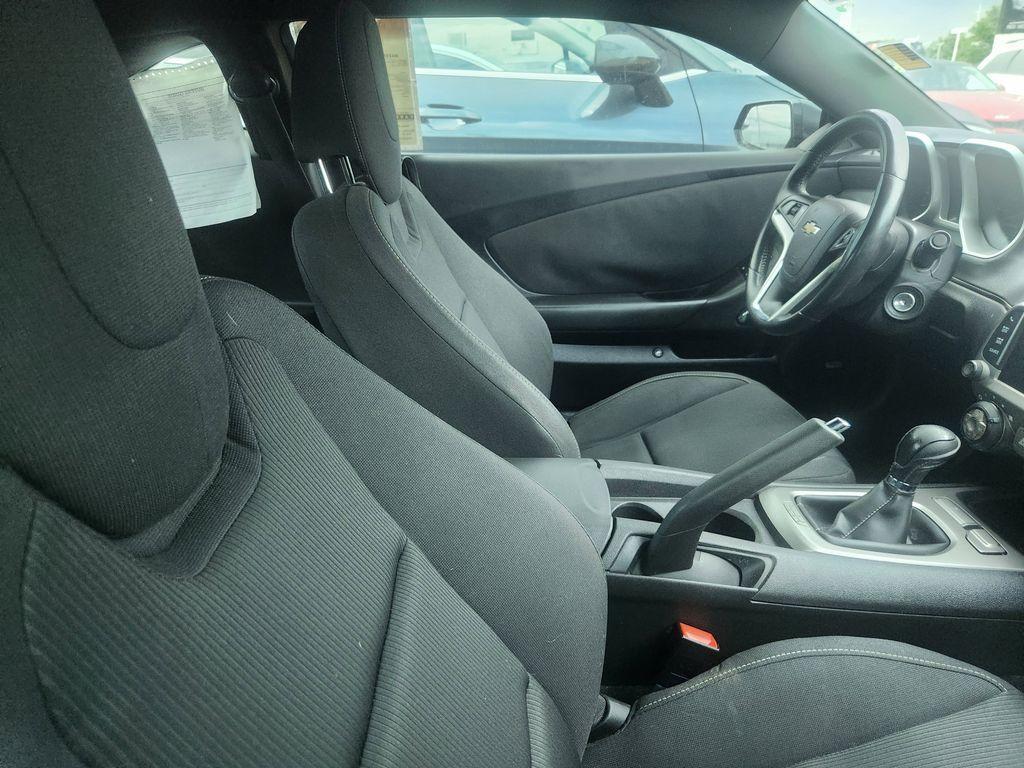 used 2013 Chevrolet Camaro car, priced at $13,989