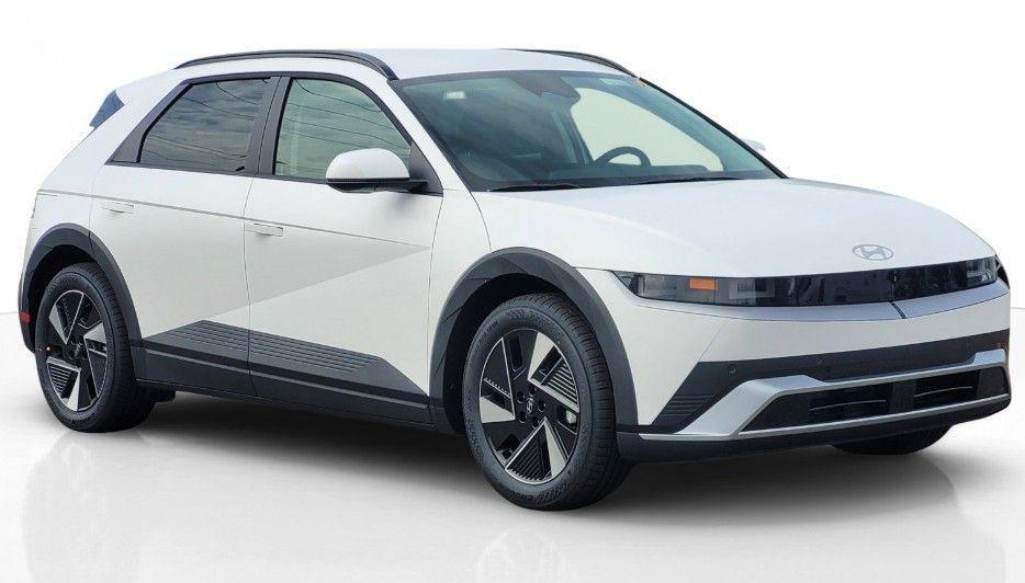 new 2025 Hyundai IONIQ 5 car, priced at $56,194