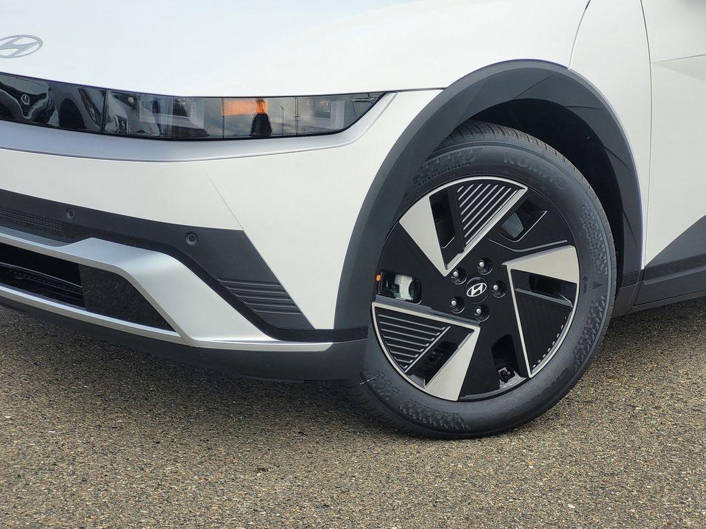 new 2025 Hyundai IONIQ 5 car, priced at $56,194