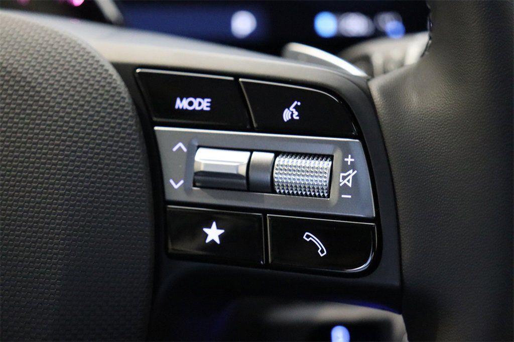 new 2025 Hyundai IONIQ 5 car, priced at $56,194
