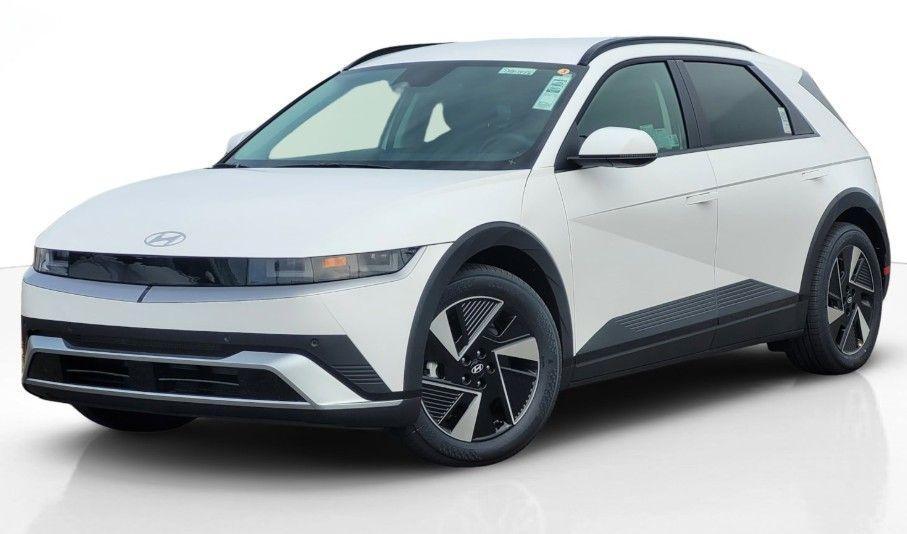 new 2025 Hyundai IONIQ 5 car, priced at $56,194