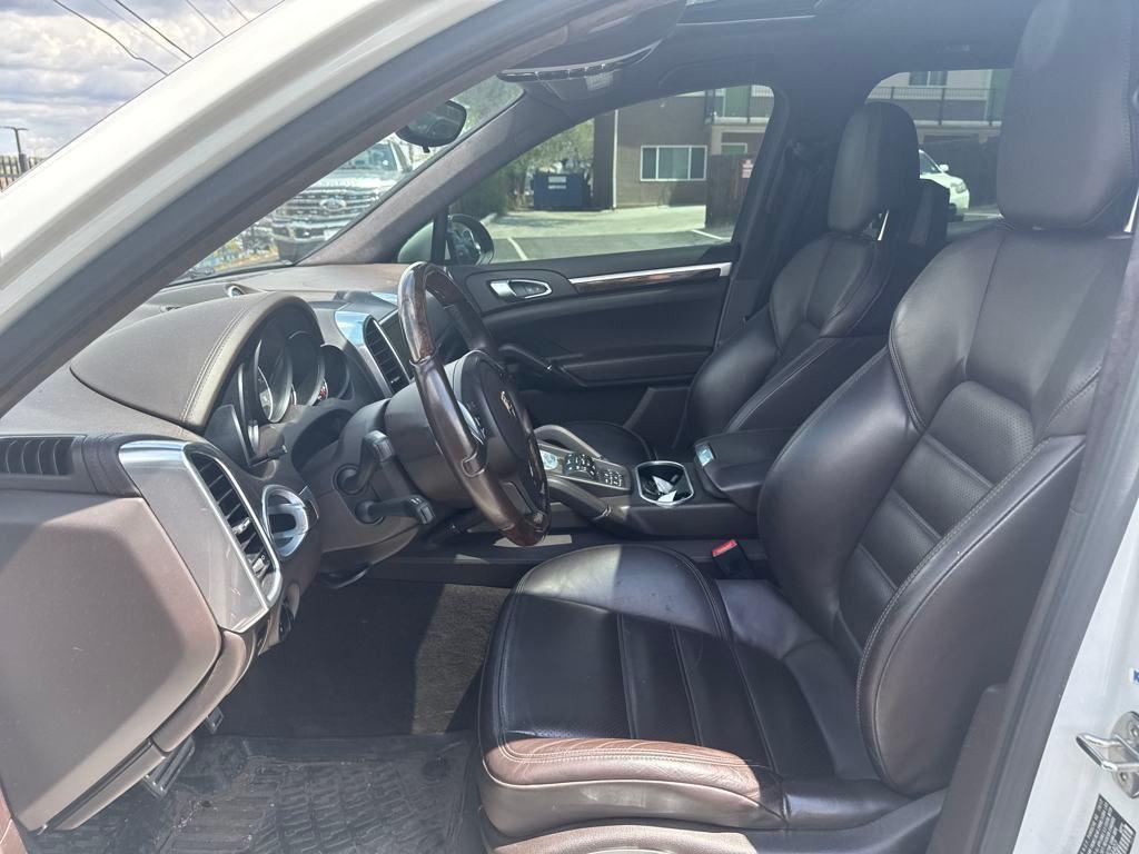 used 2013 Porsche Cayenne car, priced at $19,777