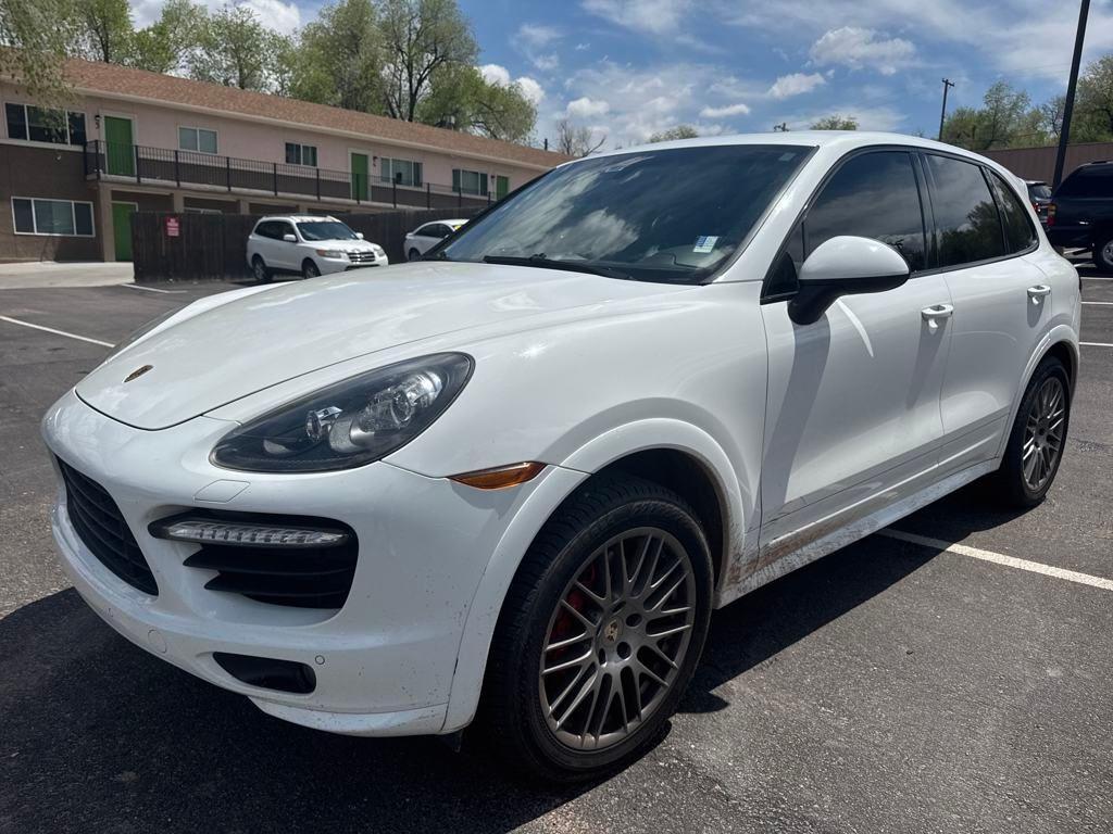 used 2013 Porsche Cayenne car, priced at $19,777