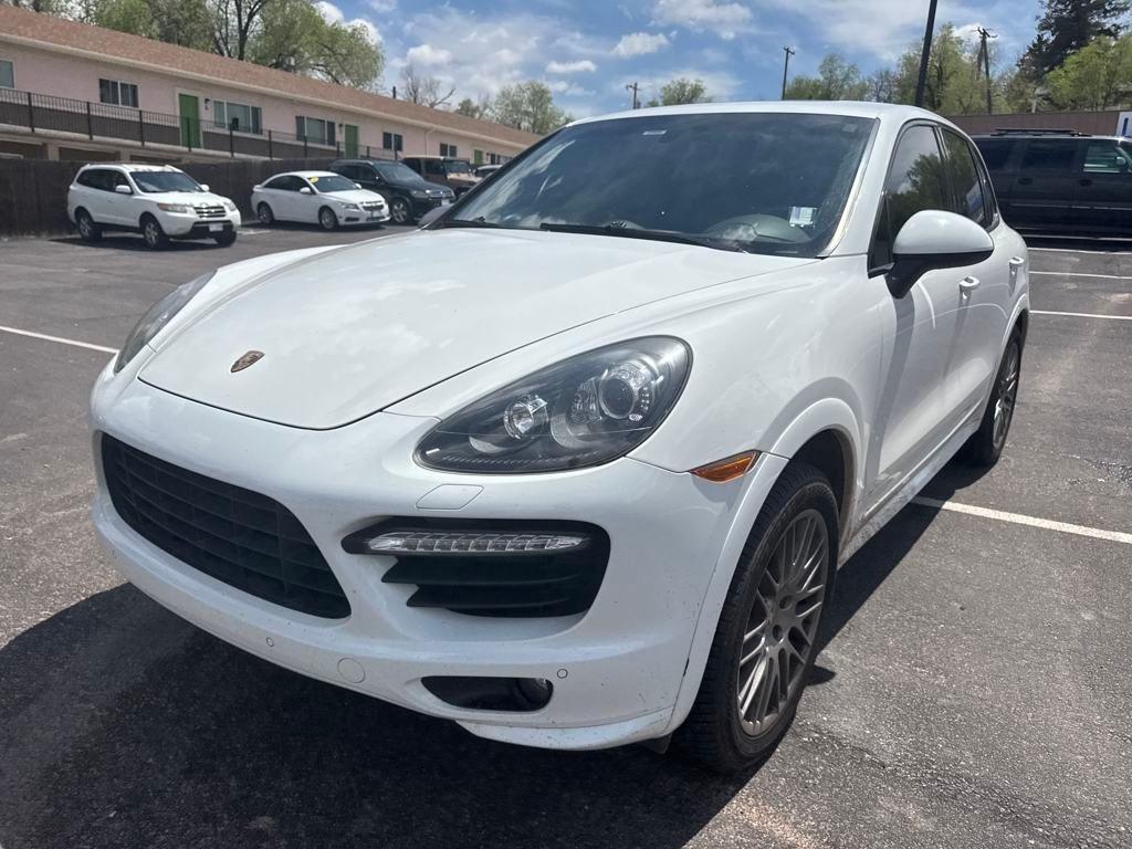 used 2013 Porsche Cayenne car, priced at $19,777