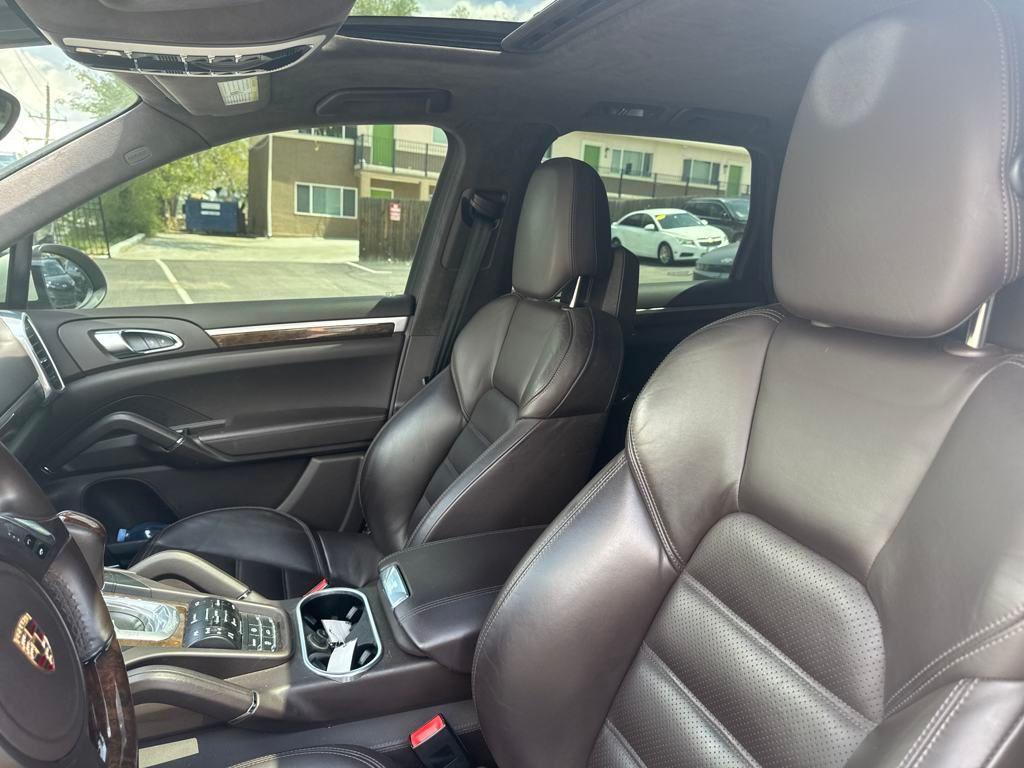 used 2013 Porsche Cayenne car, priced at $19,777
