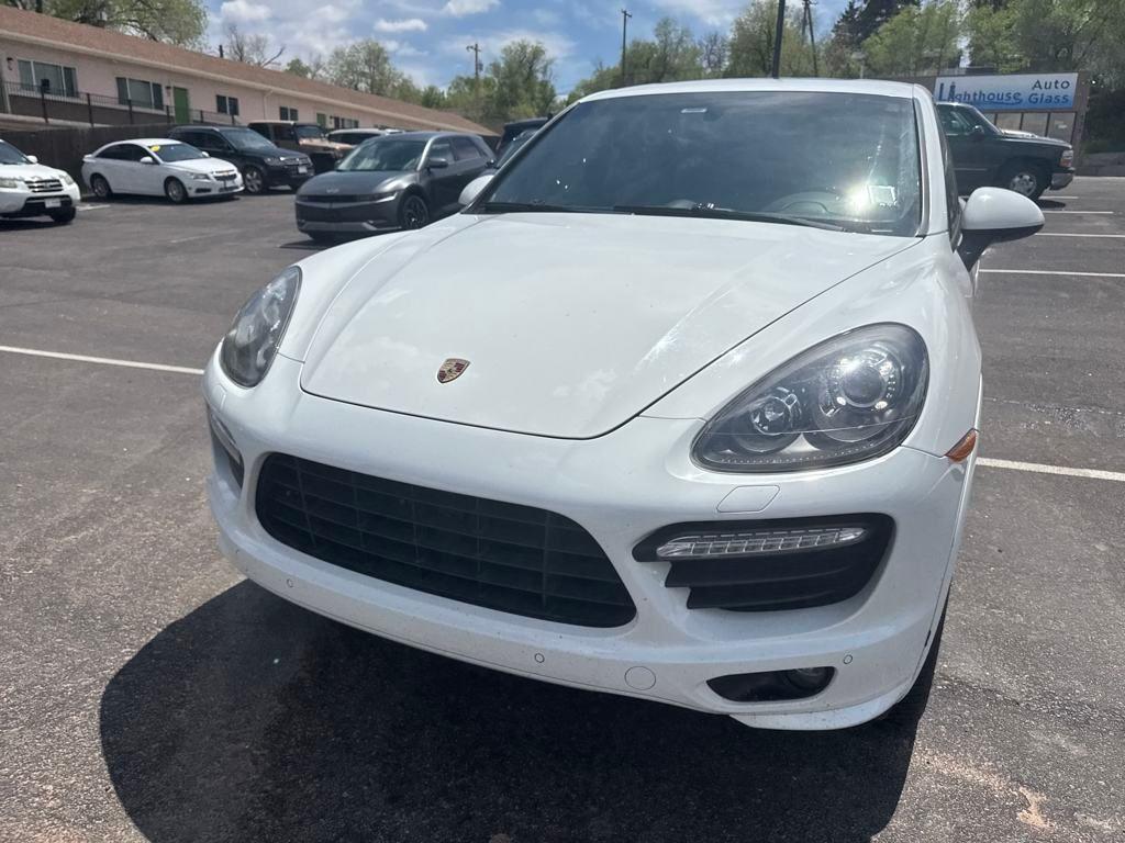used 2013 Porsche Cayenne car, priced at $19,777