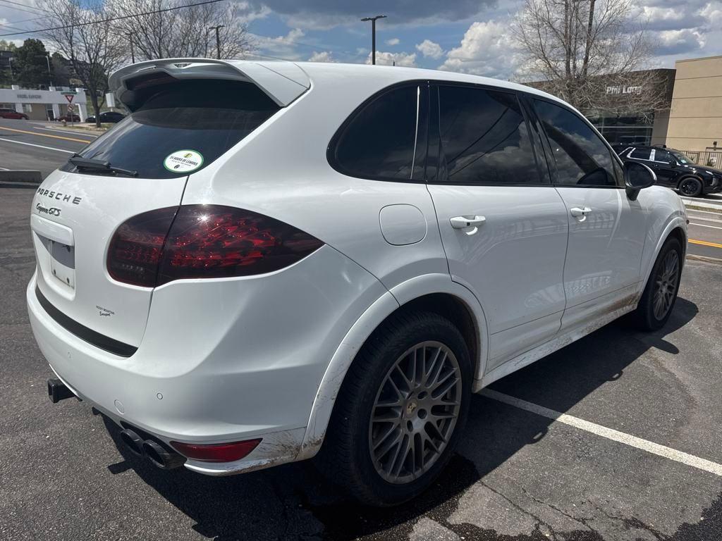 used 2013 Porsche Cayenne car, priced at $19,777