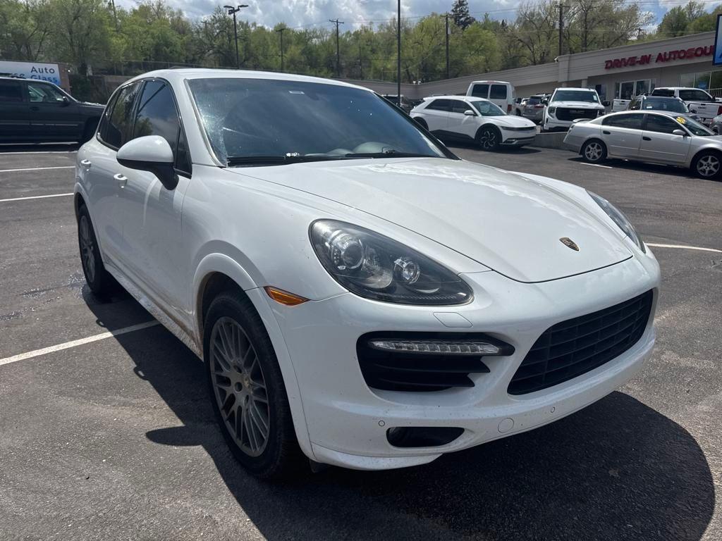used 2013 Porsche Cayenne car, priced at $19,777
