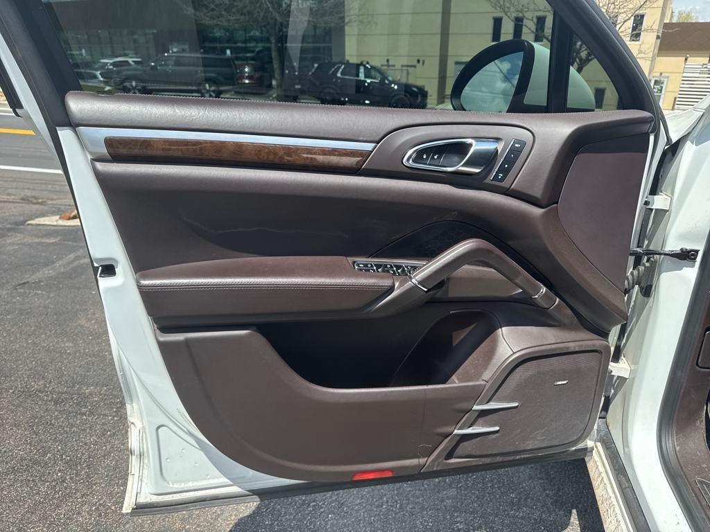used 2013 Porsche Cayenne car, priced at $19,777