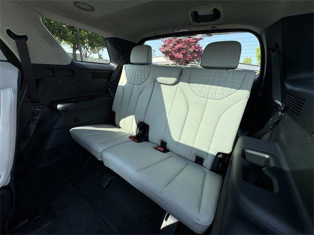 new 2025 Hyundai Palisade car, priced at $50,935