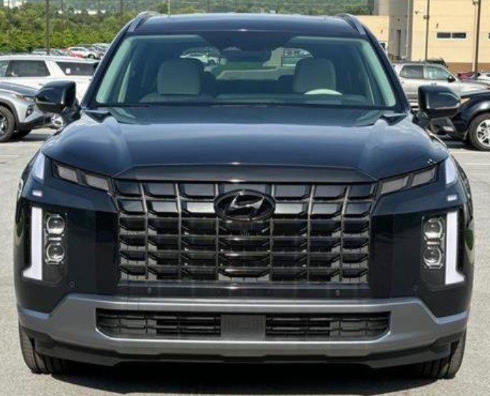 new 2025 Hyundai Palisade car, priced at $50,935