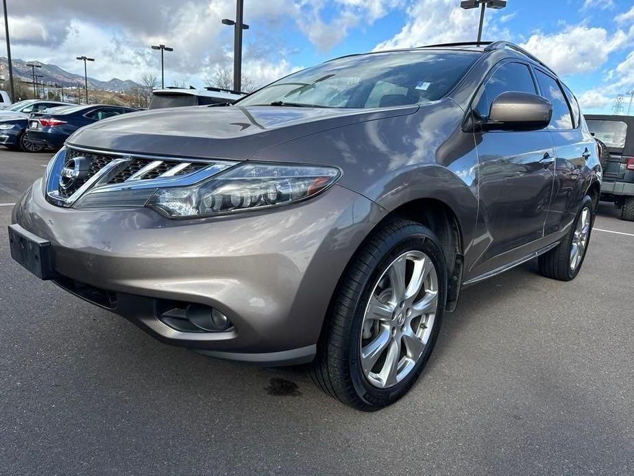 used 2014 Nissan Murano car, priced at $11,989