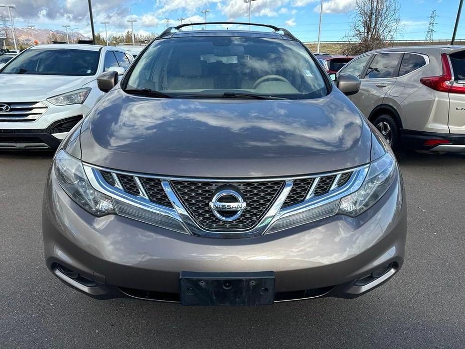 used 2014 Nissan Murano car, priced at $11,989