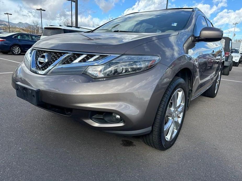 used 2014 Nissan Murano car, priced at $11,989