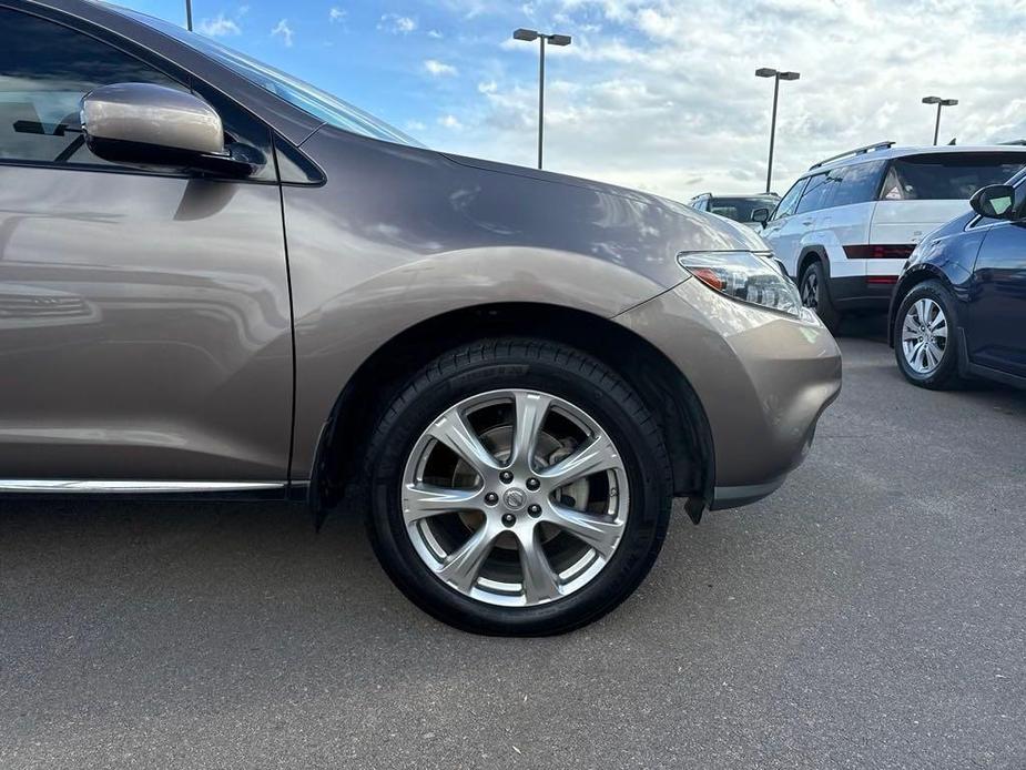 used 2014 Nissan Murano car, priced at $11,989