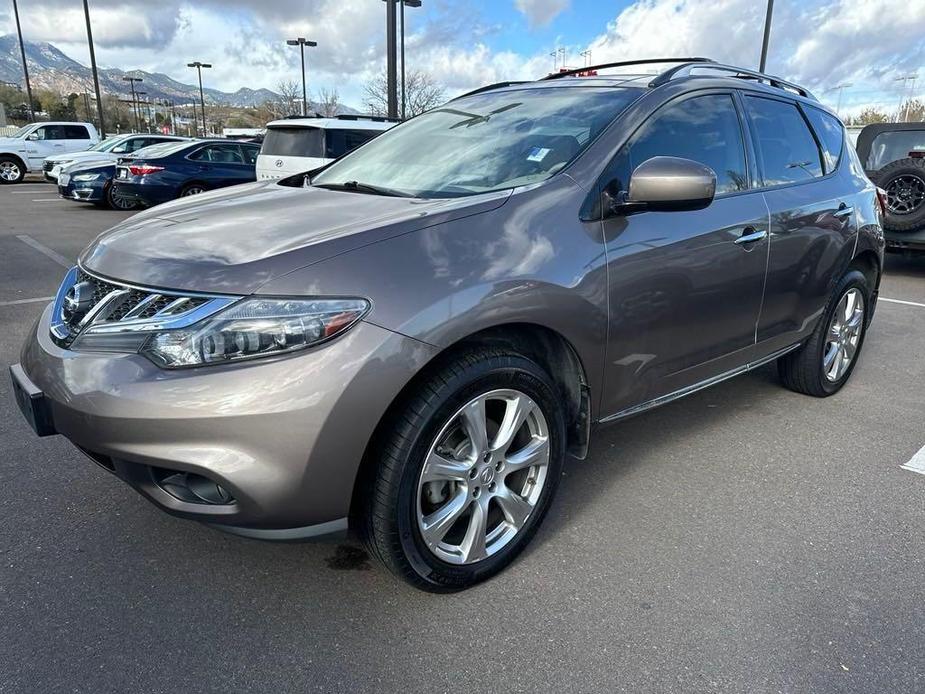 used 2014 Nissan Murano car, priced at $11,989