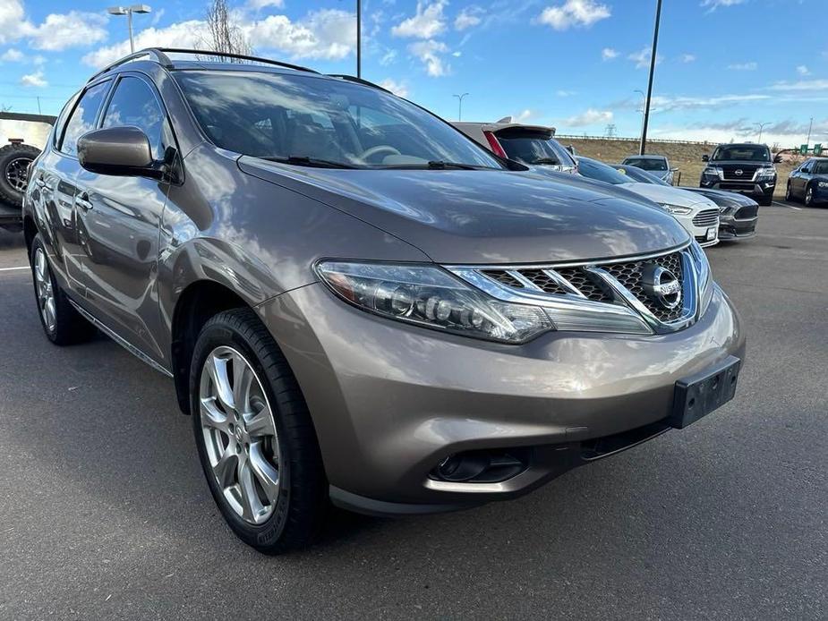 used 2014 Nissan Murano car, priced at $11,989