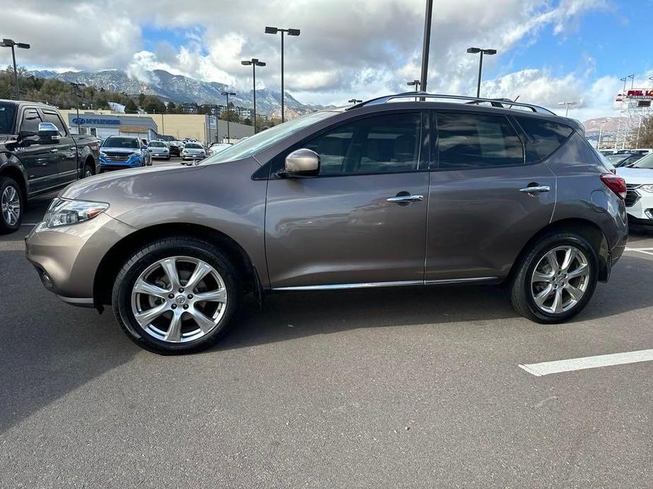 used 2014 Nissan Murano car, priced at $11,989