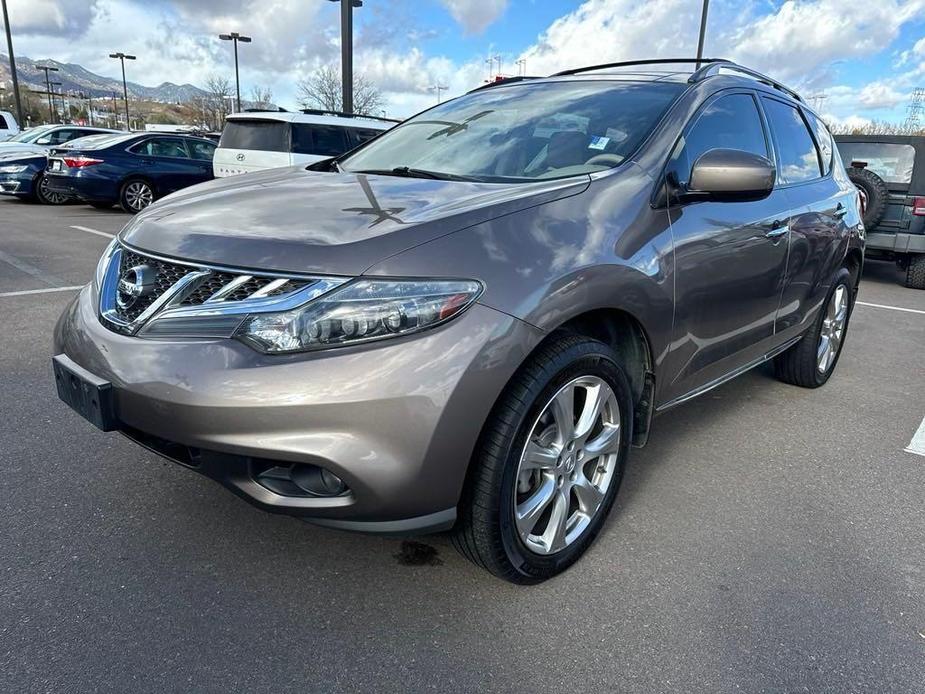 used 2014 Nissan Murano car, priced at $11,989