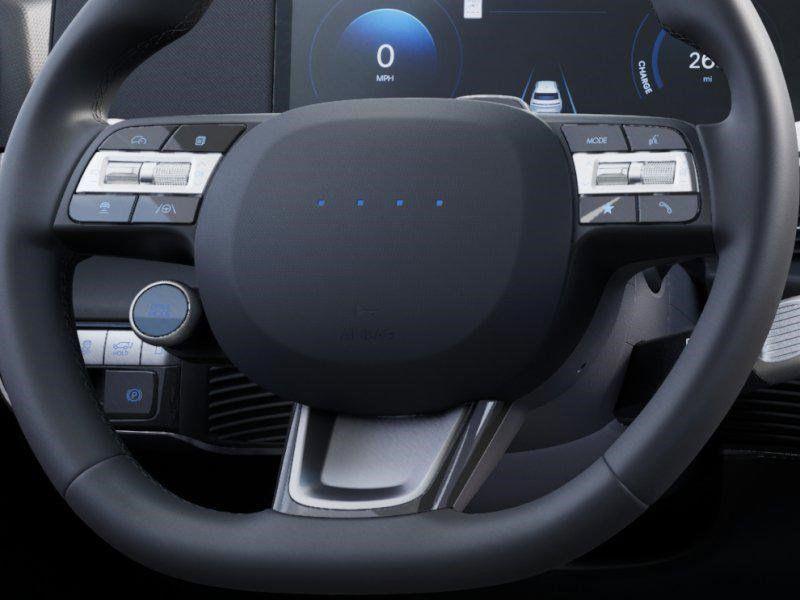 new 2025 Hyundai IONIQ 5 car, priced at $60,529